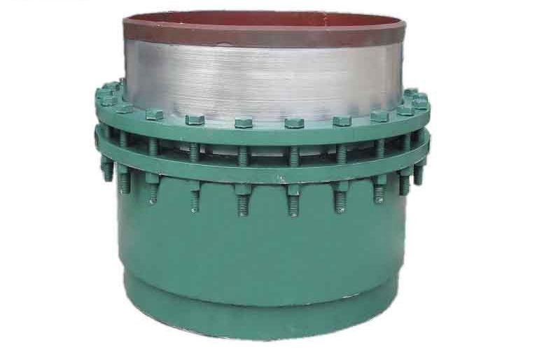 注填式套筒補償器